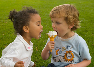 Ice Cream Stand - Iberostar Tucan - 5 Star All-Inclusive Beachfront Resort, Mayan Riviera Ice Cream Stand - Iberostar Tucan - 5 Star All-Inclusive Beachfront Resort, Mayan Riviera