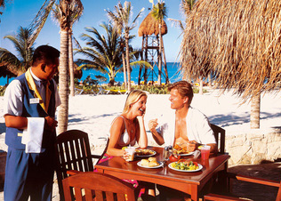 Palapa Uxmal - Iberostar Tucan - 5 Star All-Inclusive Beachfront Resort, Mayan Riviera Palapa Uxmal - Iberostar Tucan - 5 Star All-Inclusive Beachfront Resort, Mayan Riviera