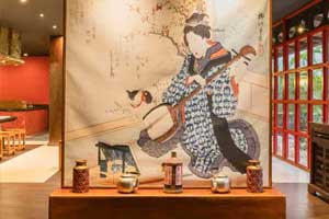 Bonsai Japanese Restaurant 