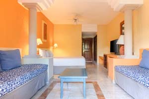 Junior Suite at Iberostar WAVES Tucan