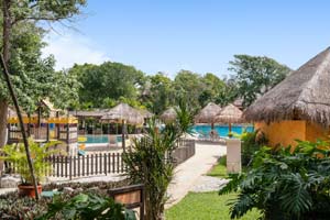 Premium Room Near Pool Room at Iberostar WAVES Tucan