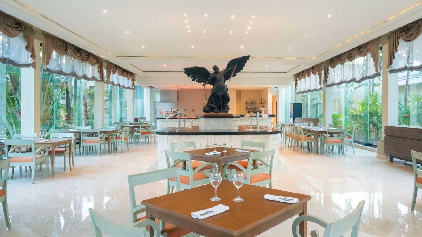 Iberostar Tucan – Riviera Maya – Iberostar Tucan All Inclusive Resort -  Restaurants & Bars