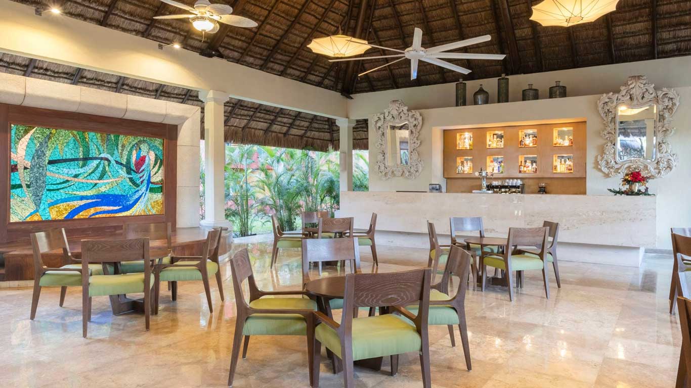 Iberostar Tucan – Riviera Maya – Iberostar Tucan All Inclusive Resort -  Restaurants & Bars